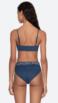 Sea - Blaise Print Bikini Top