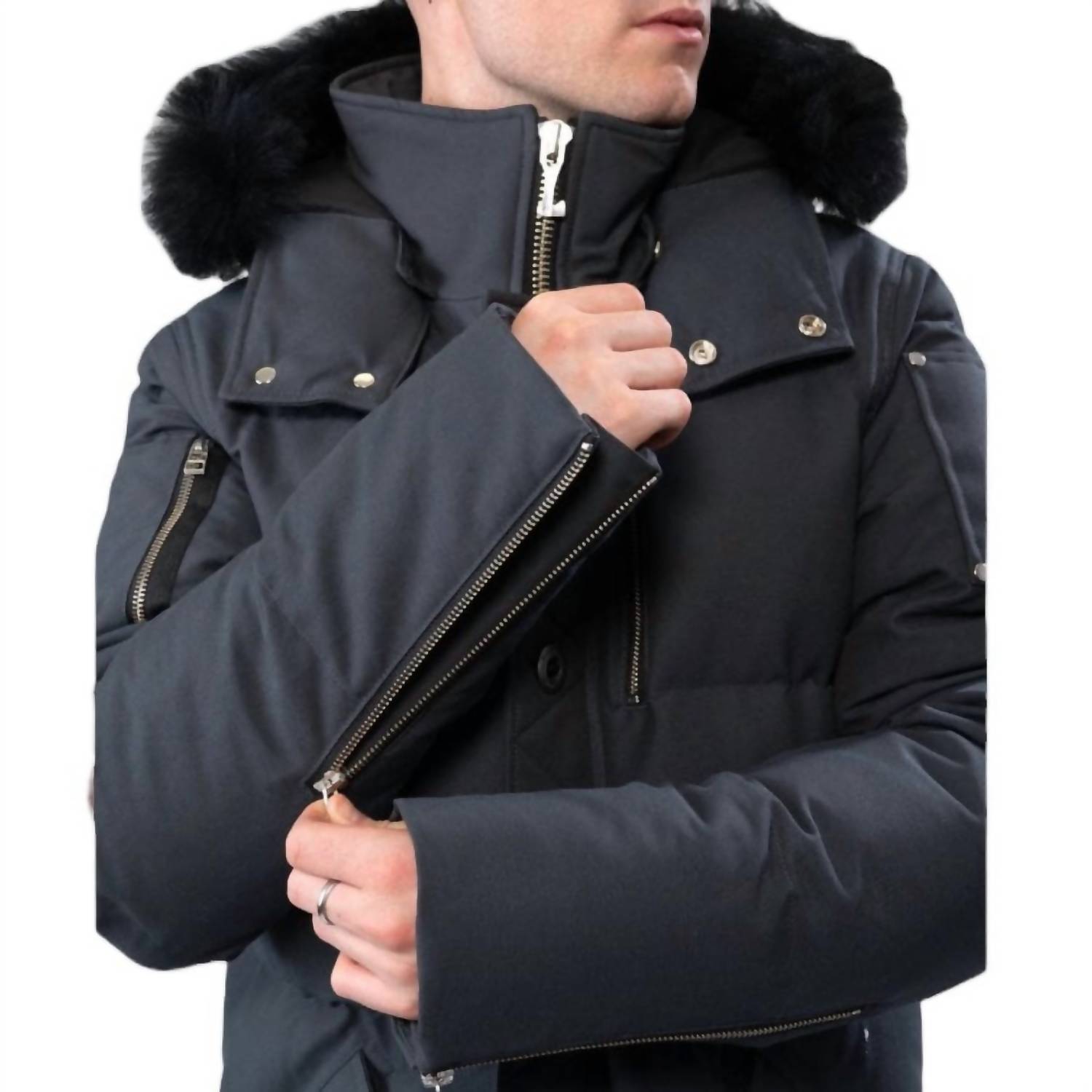 Moose Knuckles - Original 3q Neoshear Jacket