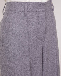 Officine Générale - Rosa Italian Jersey Wool Pants
