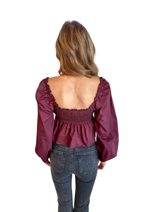 Le Lis - Bowtique Bliss Blouse