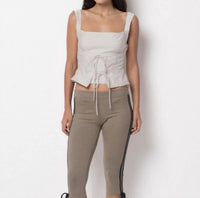 Belle Anna - Una Sleeveless Blouse