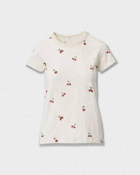 Rag & Bone - All Over Cherry Tee