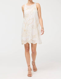 Johnny Was - RHIANNON TANK SHIFT DRESS