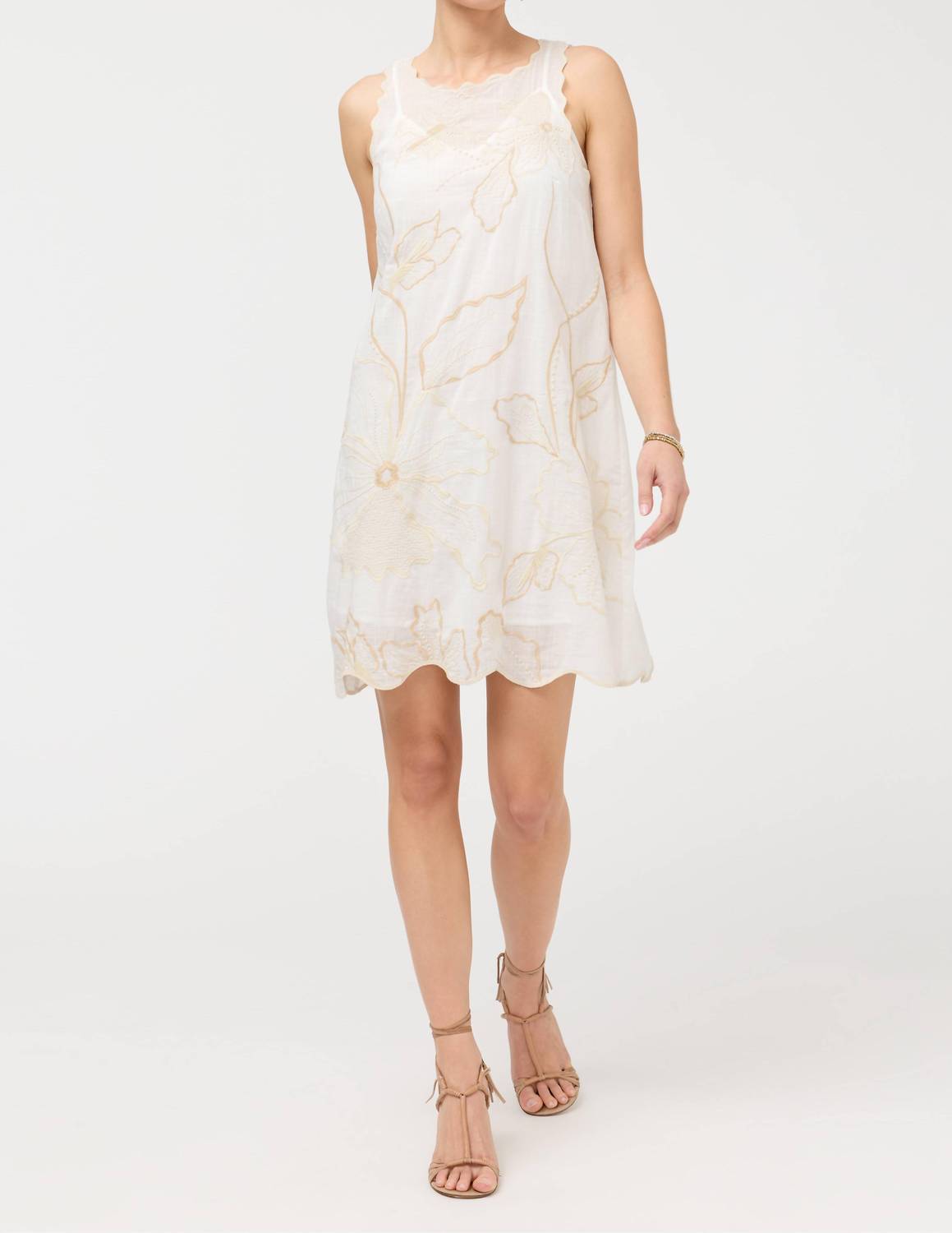 Johnny Was - RHIANNON TANK SHIFT DRESS