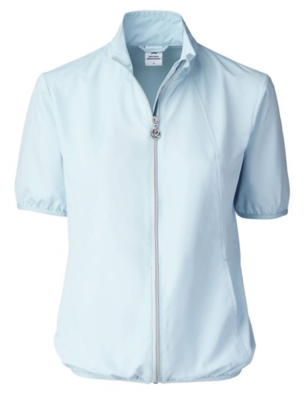 Mia Short Sleeve Wind Jacket