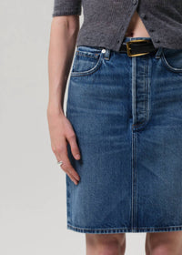 Citizens Of Humanity - Etta Pencil Mini Skirt