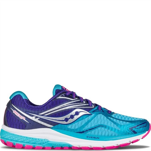 Saucony - Women's Ride 9 Running Shoe