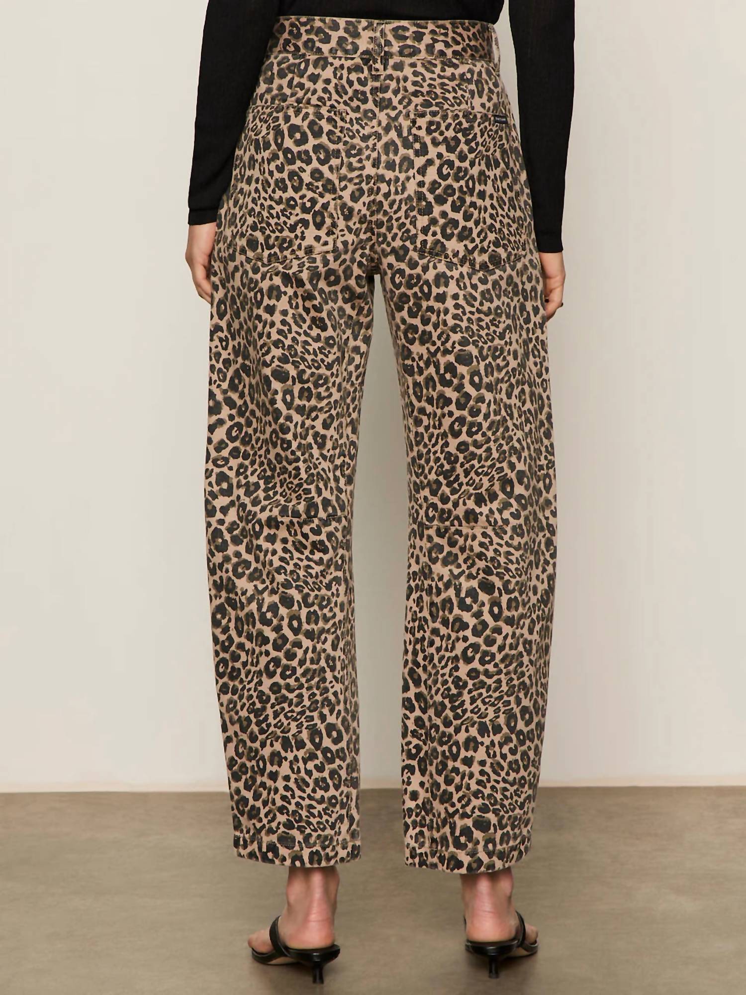 Sanctuary - Boyfriend Utility Pant