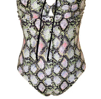 Candice Held - Chloe Reversible 3-way Maillot One Piece Bikini