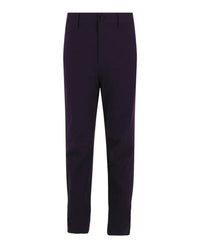 Salvatore Ferragamo - Men's Cotton Twill Trousers