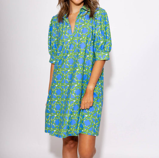 Jude Connally - Emerson Mini Dress