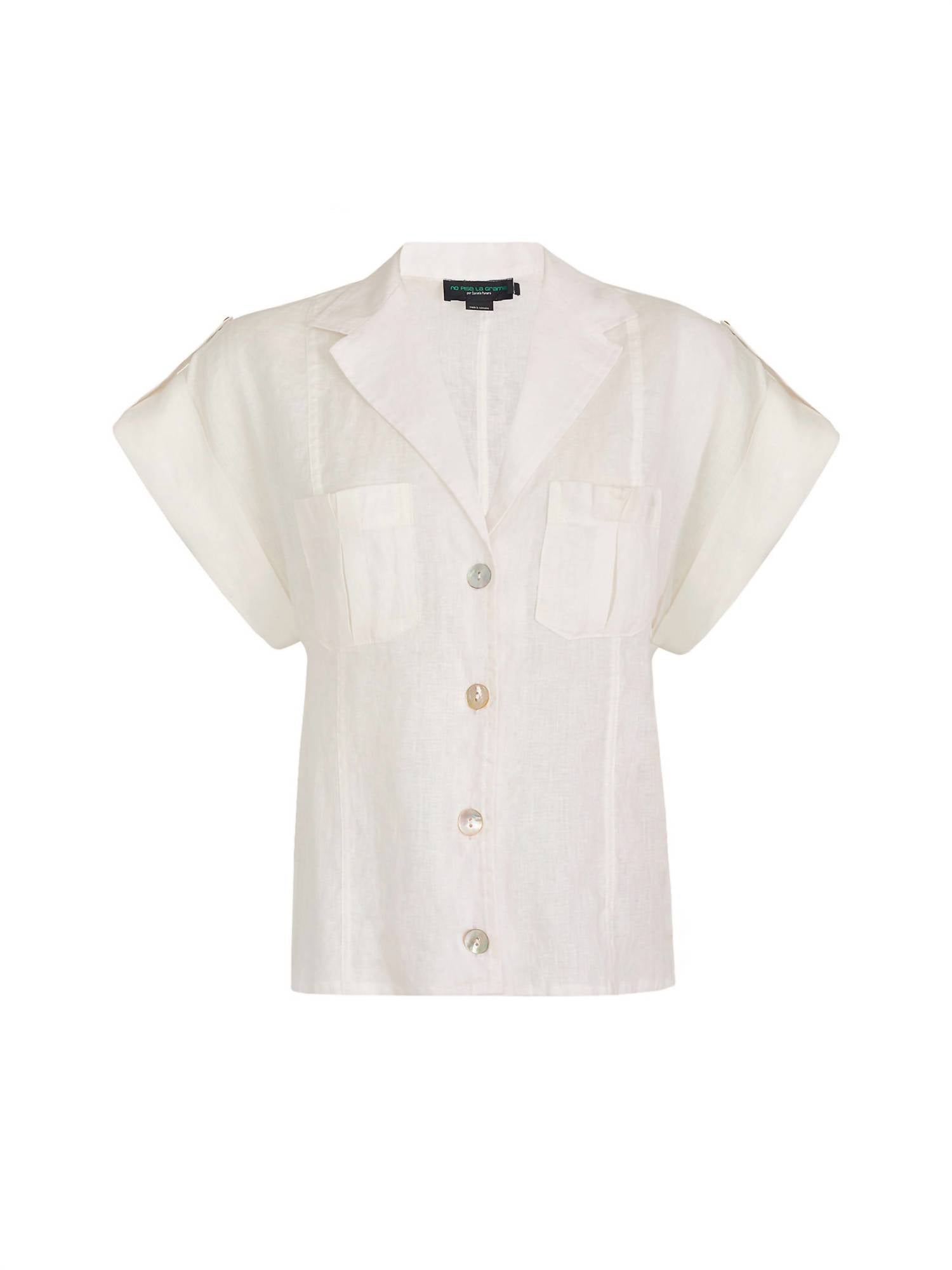 No Pise La Grama - Guayaba Shirt