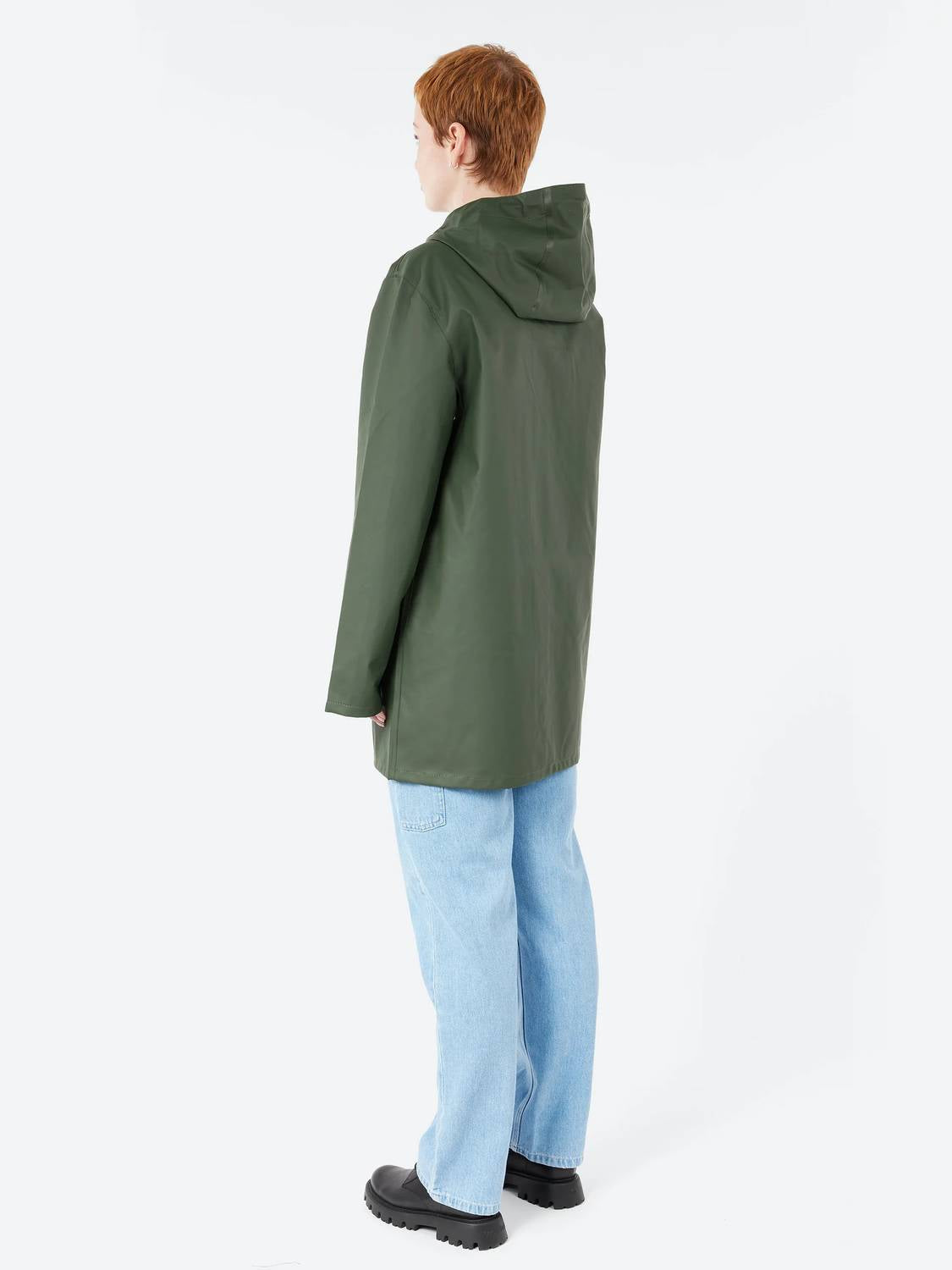 Stutterheim - Unisex Stockholm Lightweight Rain Coat
