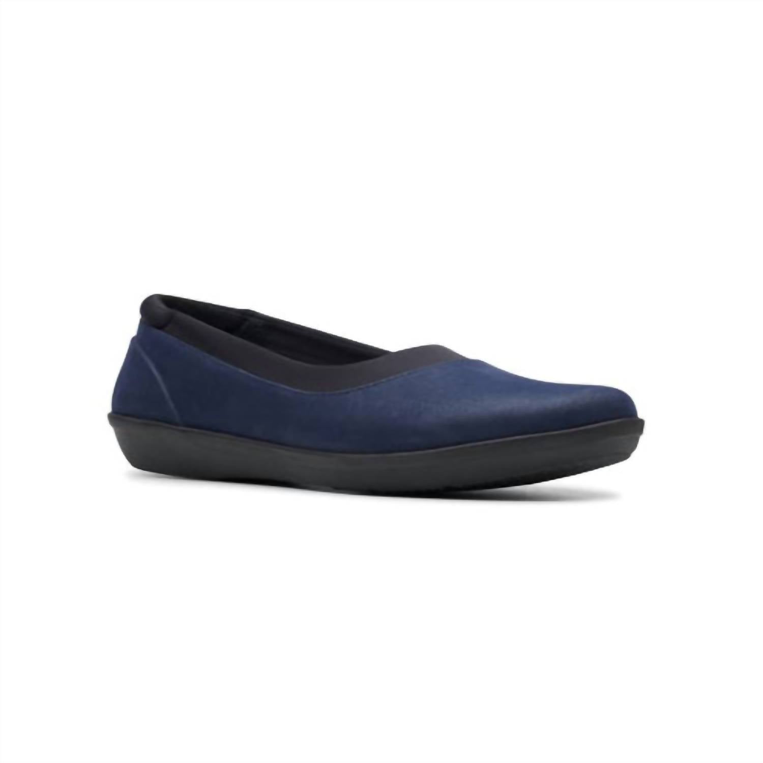 Clarks - Women's Ayla Pure Flat Shoes