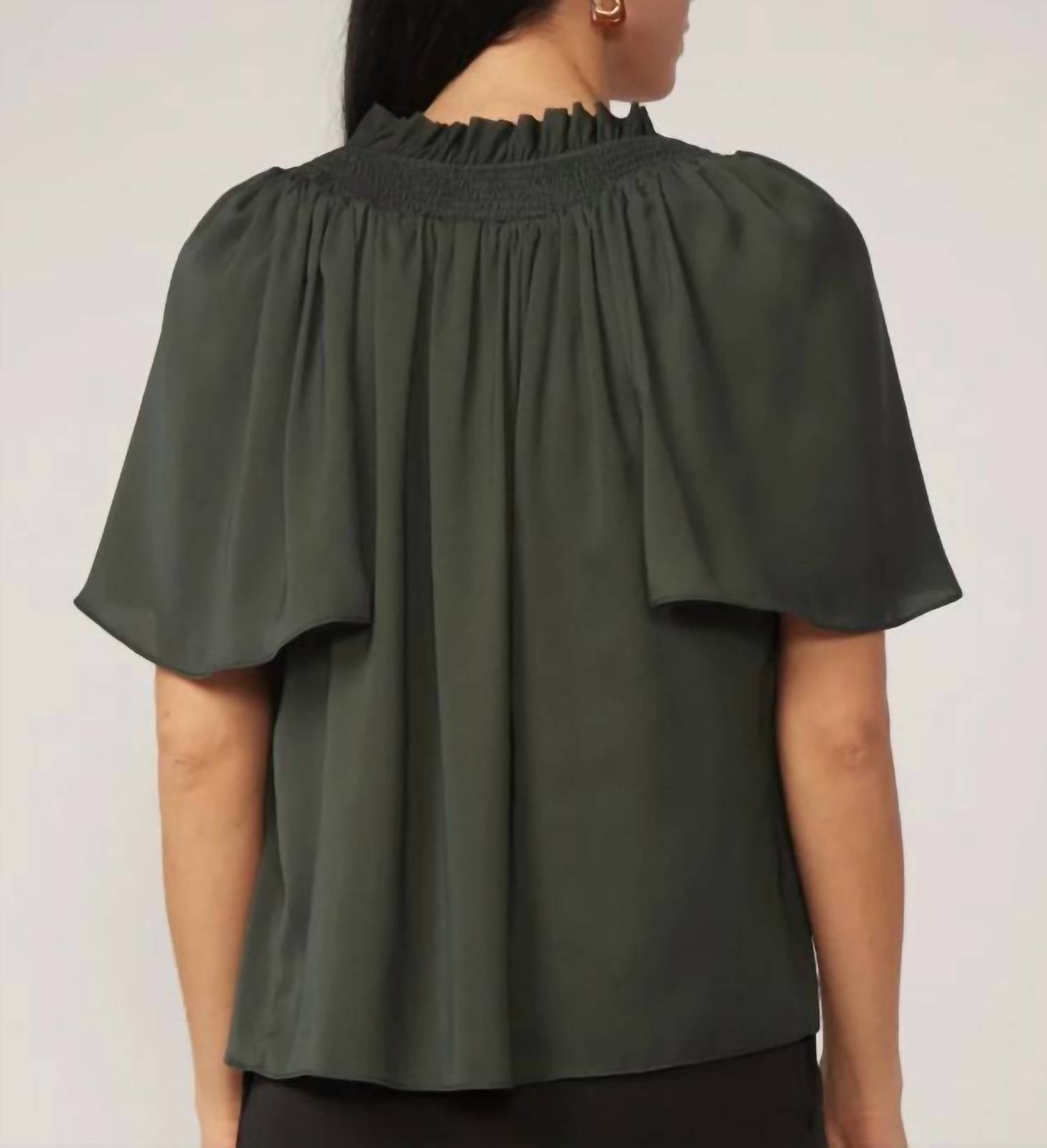Gilner Farrar - ARABELLA BLOUSE