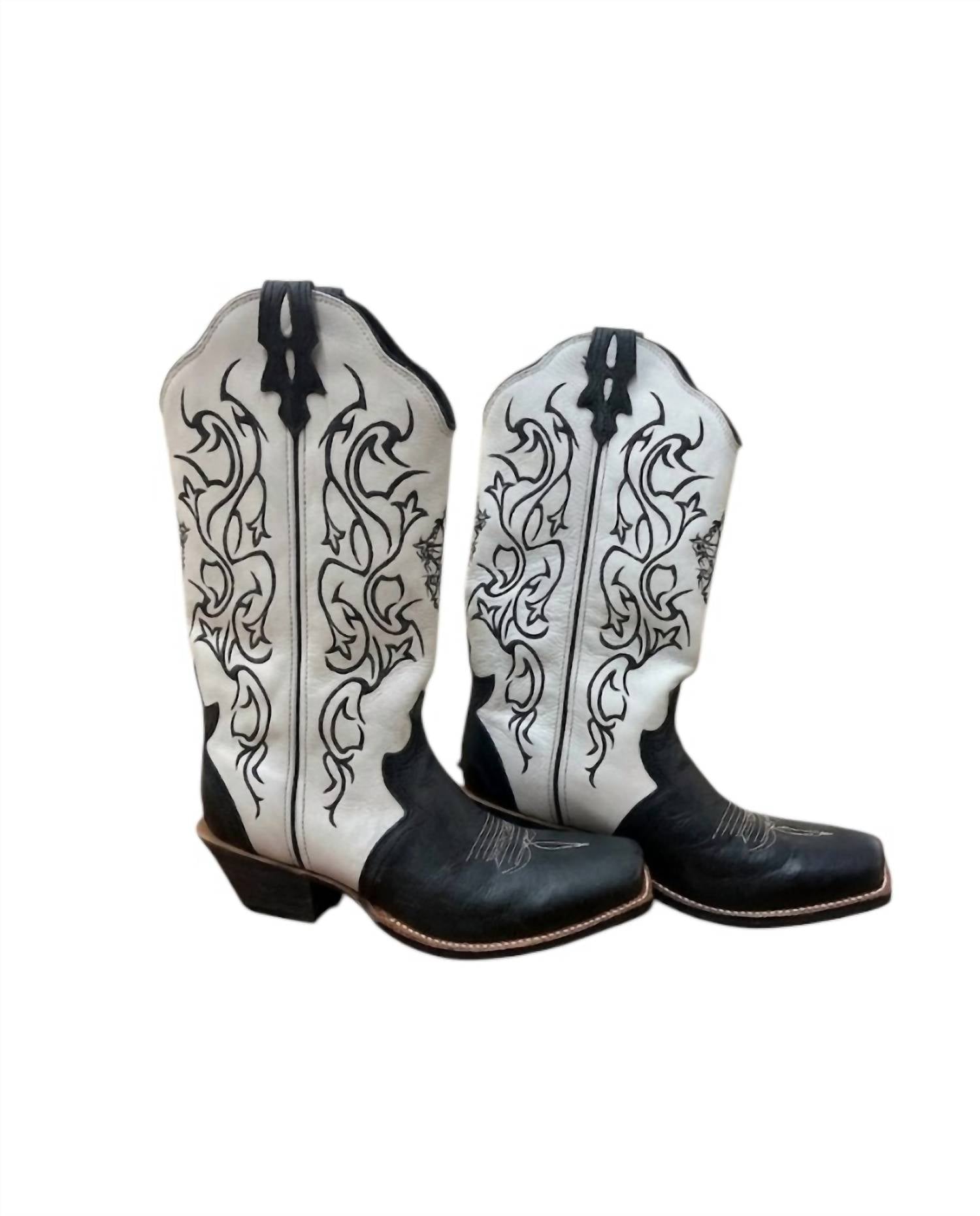 Twisted X - Women's Steppin Out Western Boots