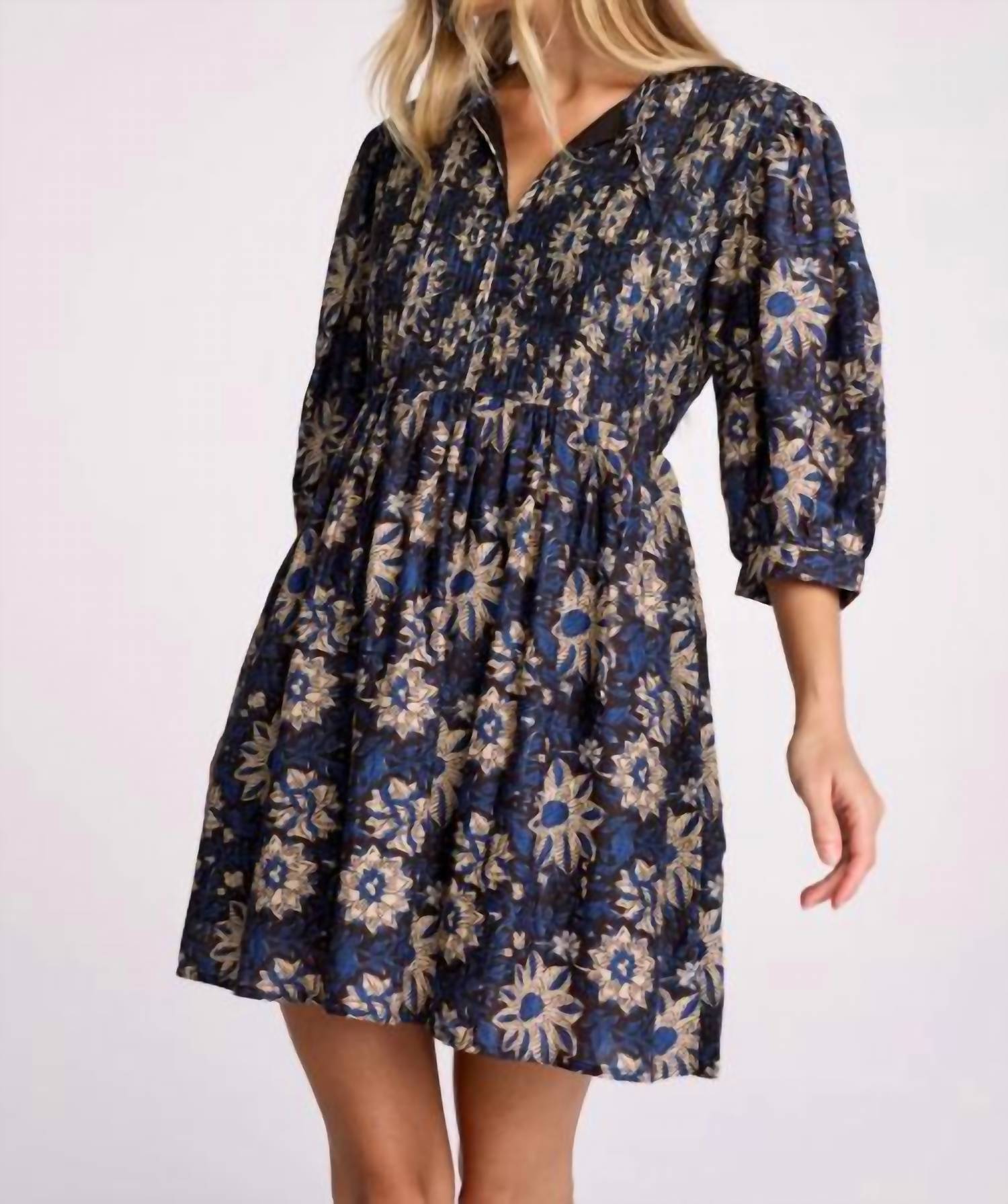 Sundays - Zera Mini Dress
