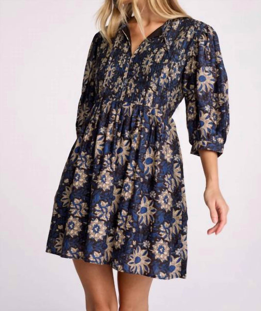 Sundays - Zera Mini Dress