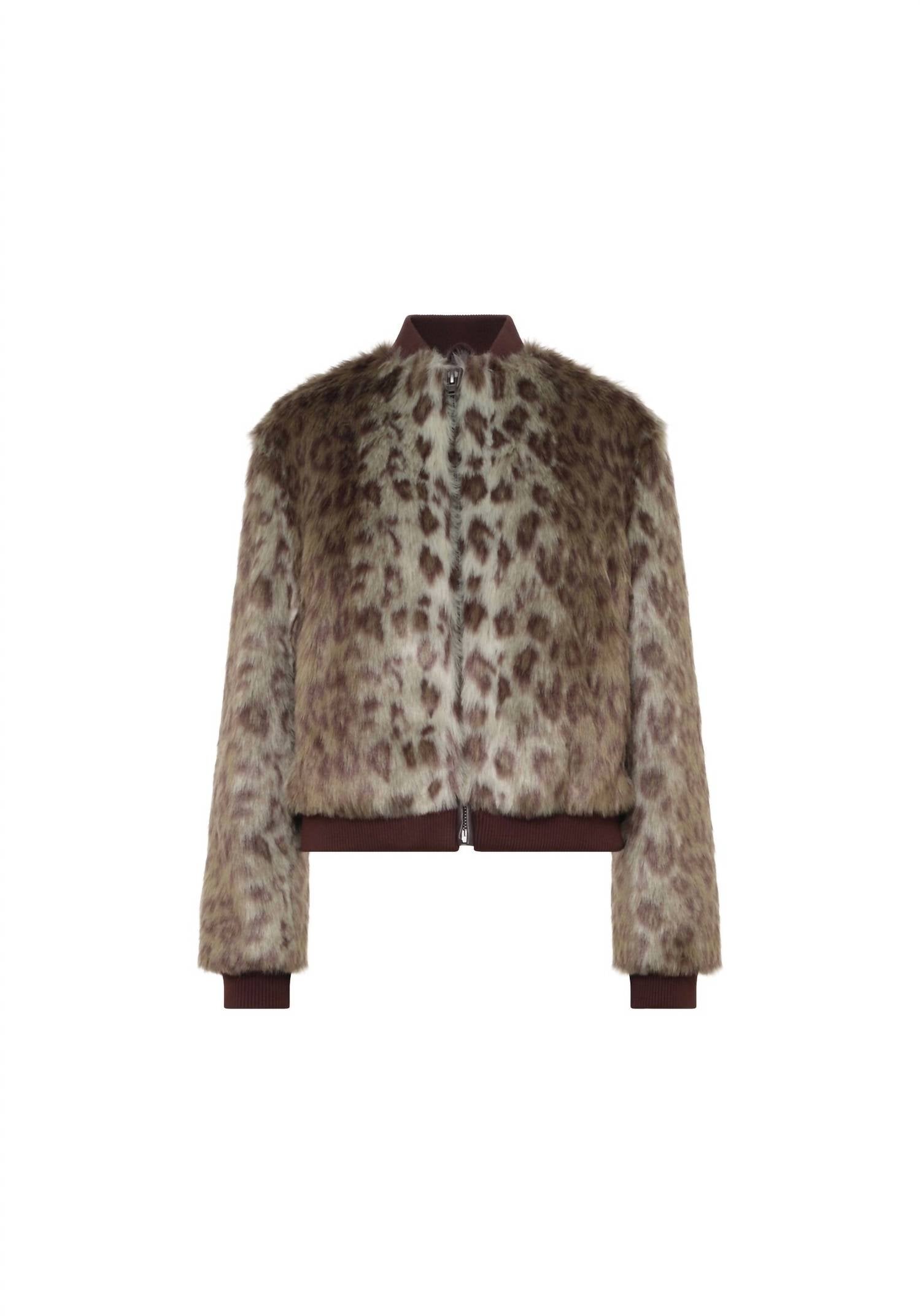 Unreal Fur - Foliage Jacket