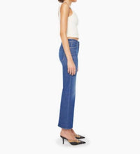 Mother - Kick It Straight Leg Jeans