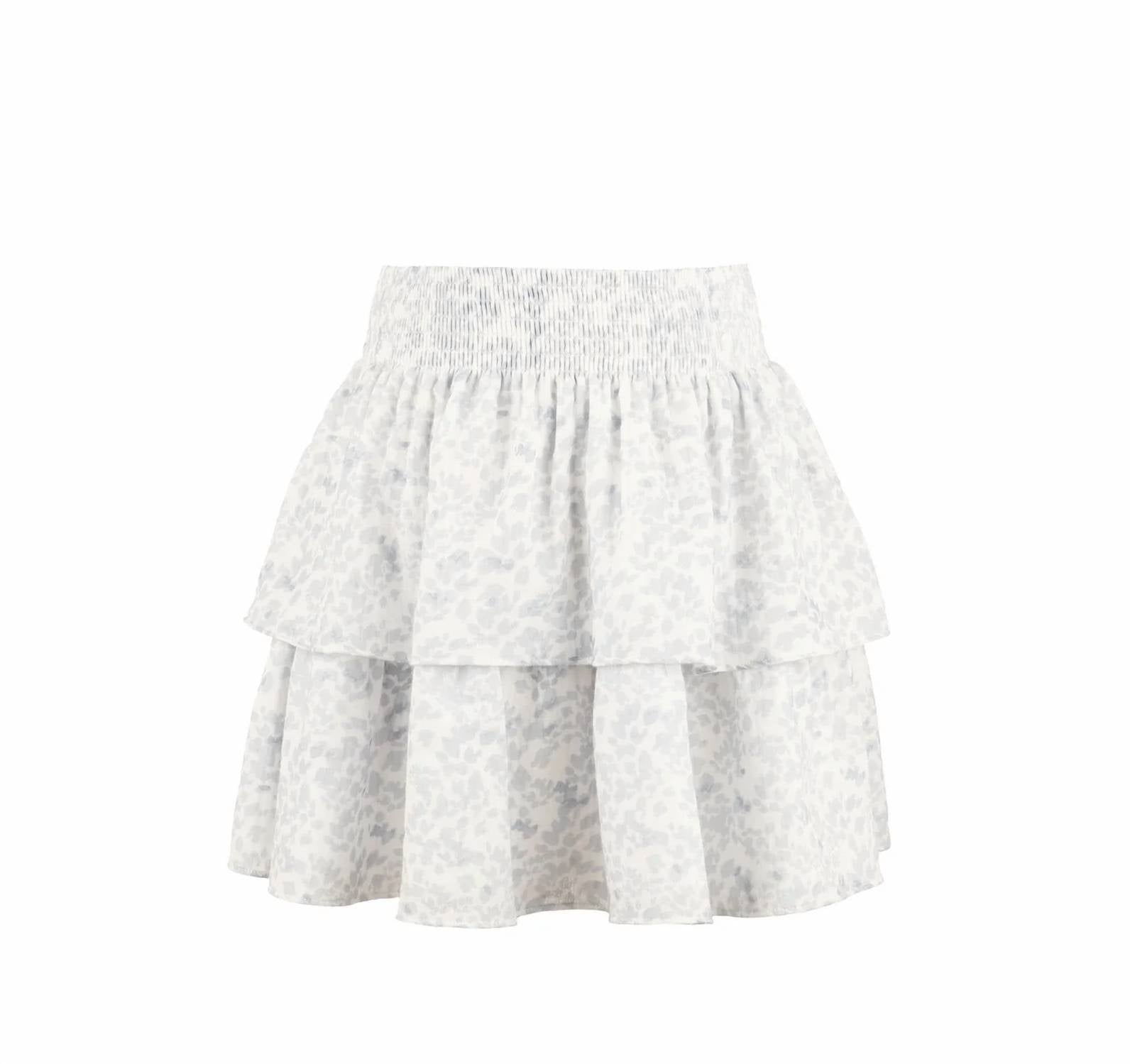 Gabby - Girls Audrey Floral Skirt