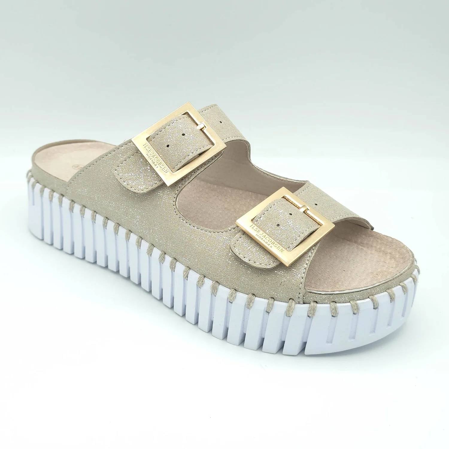 Ilse Jacobsen - Women's Tulip 1032 Slide Sandals
