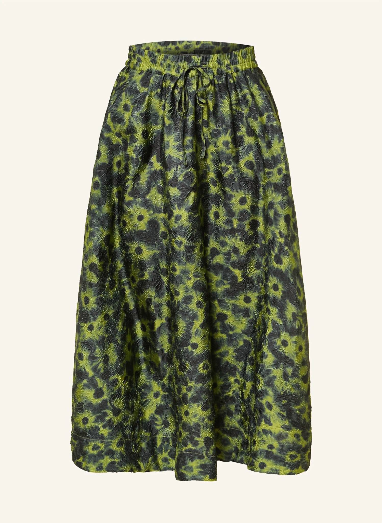 Essentiel Antwerp - Isebel Elasticated Midi Skirt