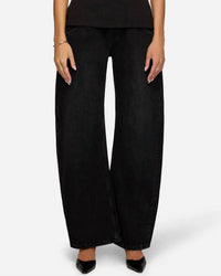Eb Denim - Enzo Mid Rise Barrel Pants