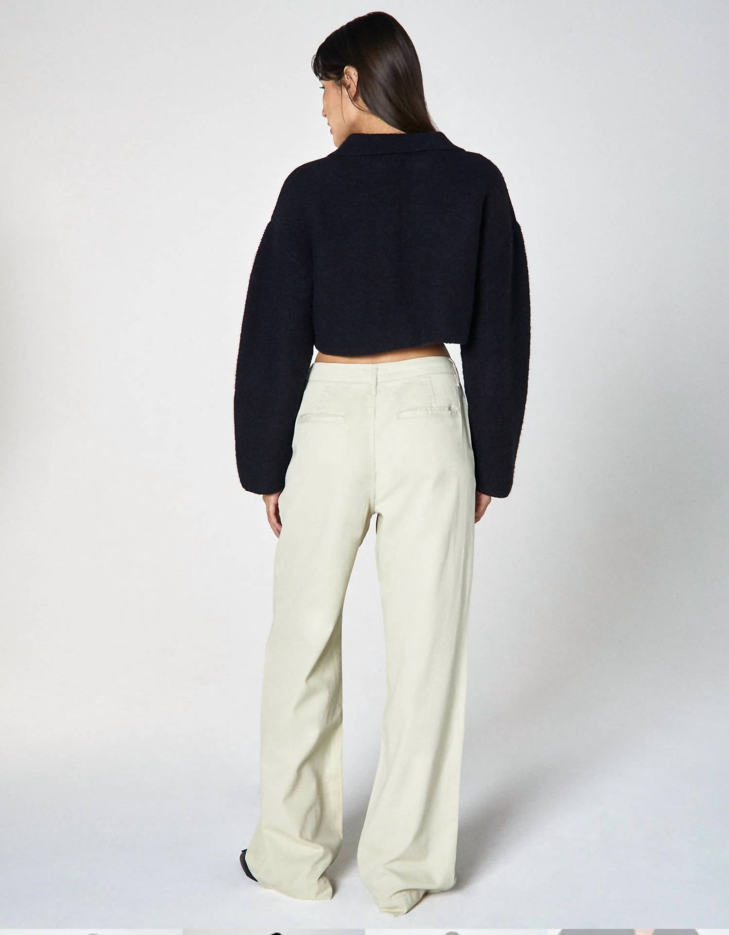 Unpublished - Zoey Wide Leg Trouser