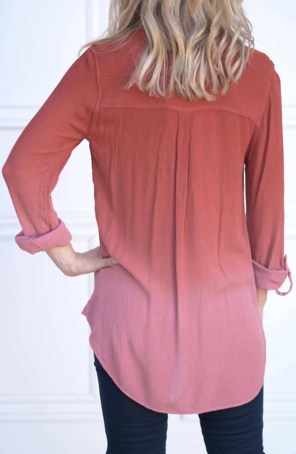 Adrianne Blouse