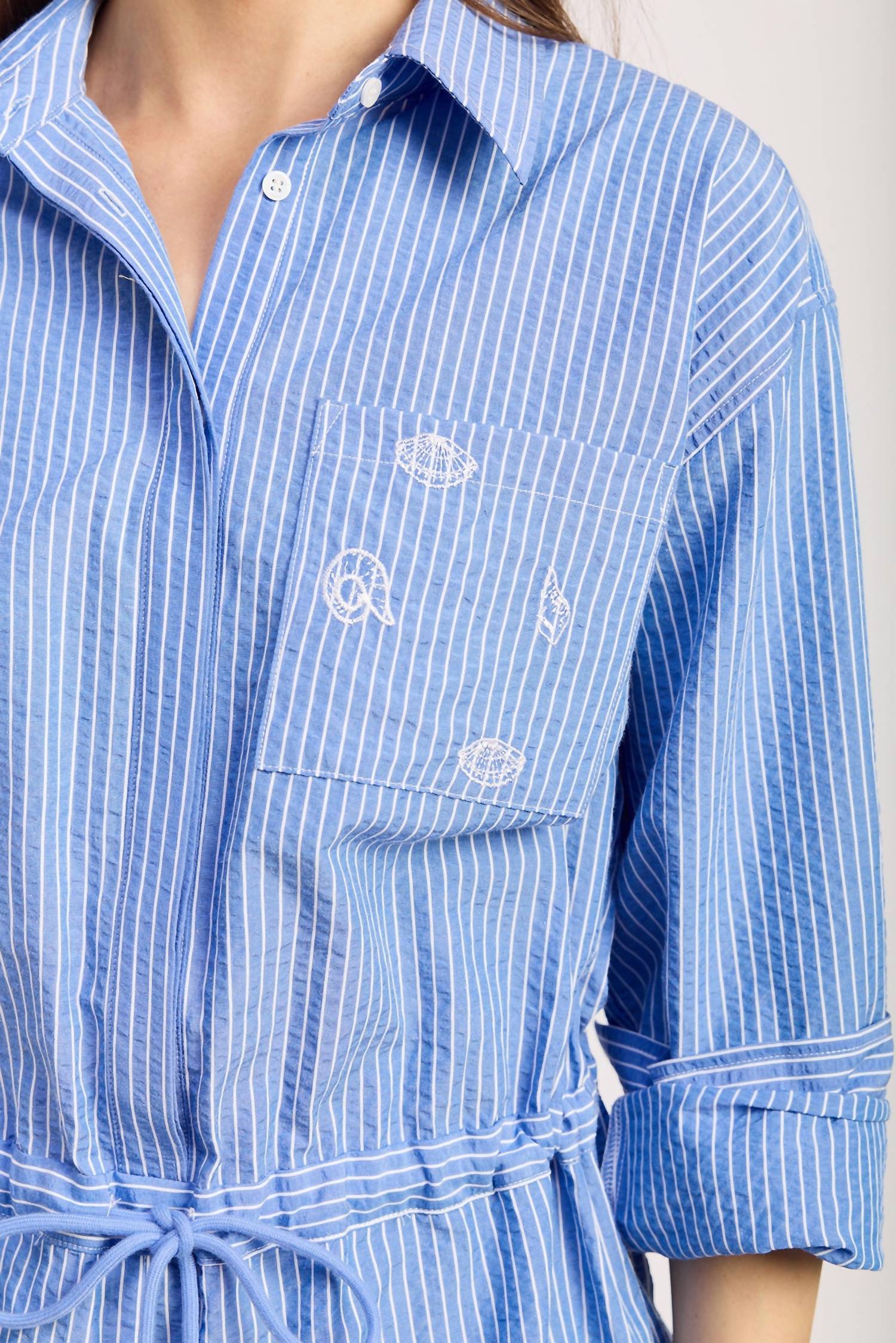 En Saison - Amelia Playsuit