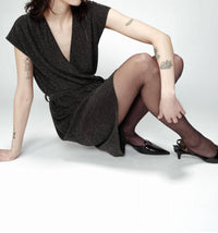 Grace & Mila - Bright Lights Belted Dress
