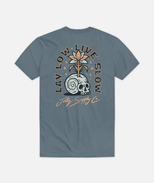 Jetty - Men's Slow Life Shirt