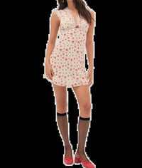 For Love & Lemons - Leah Slip Dress