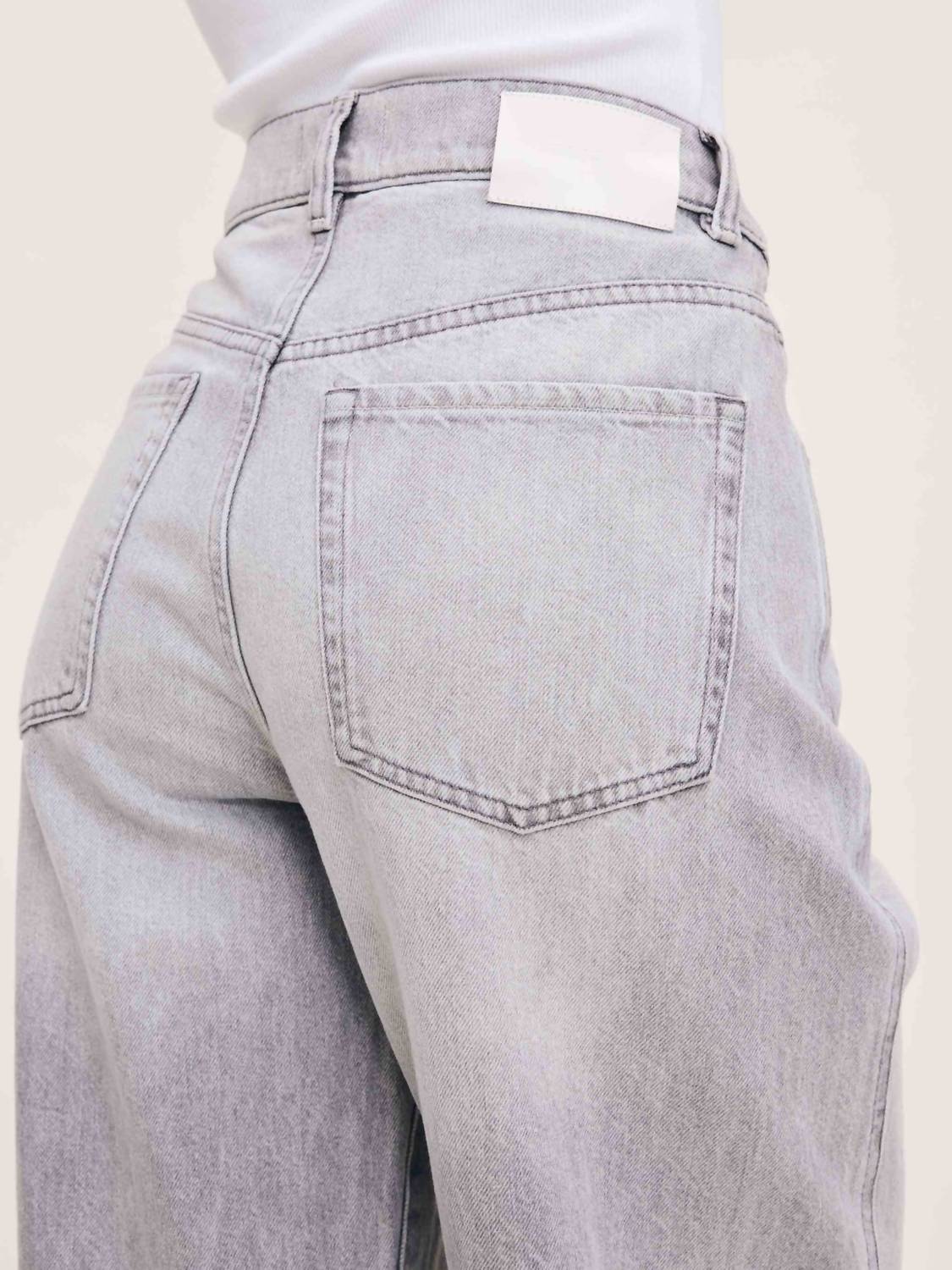 Dl1961 - Women'S - Woen's Taylor Ultra Relaxed Barrel Jean