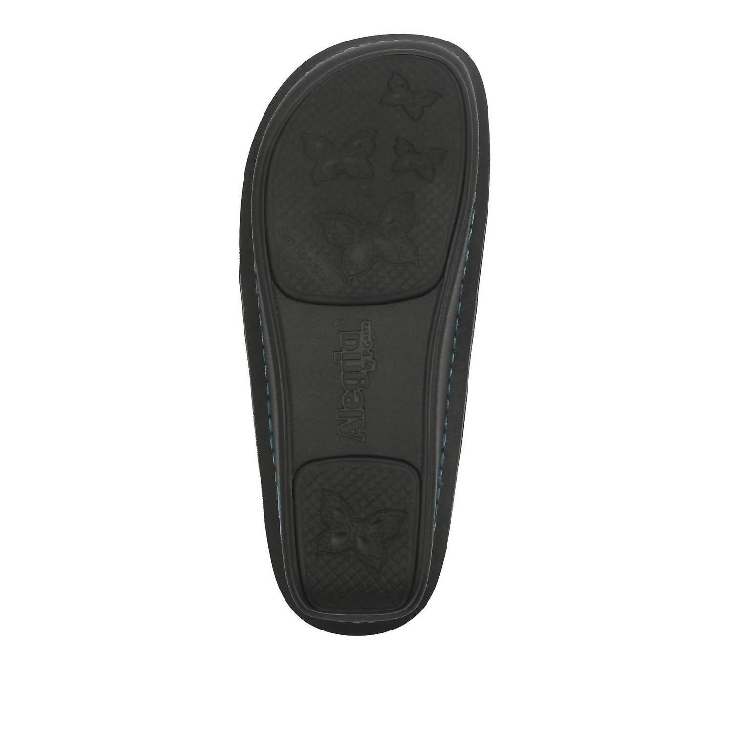 Alegria - Womens Debra Quilt Leather Shoes