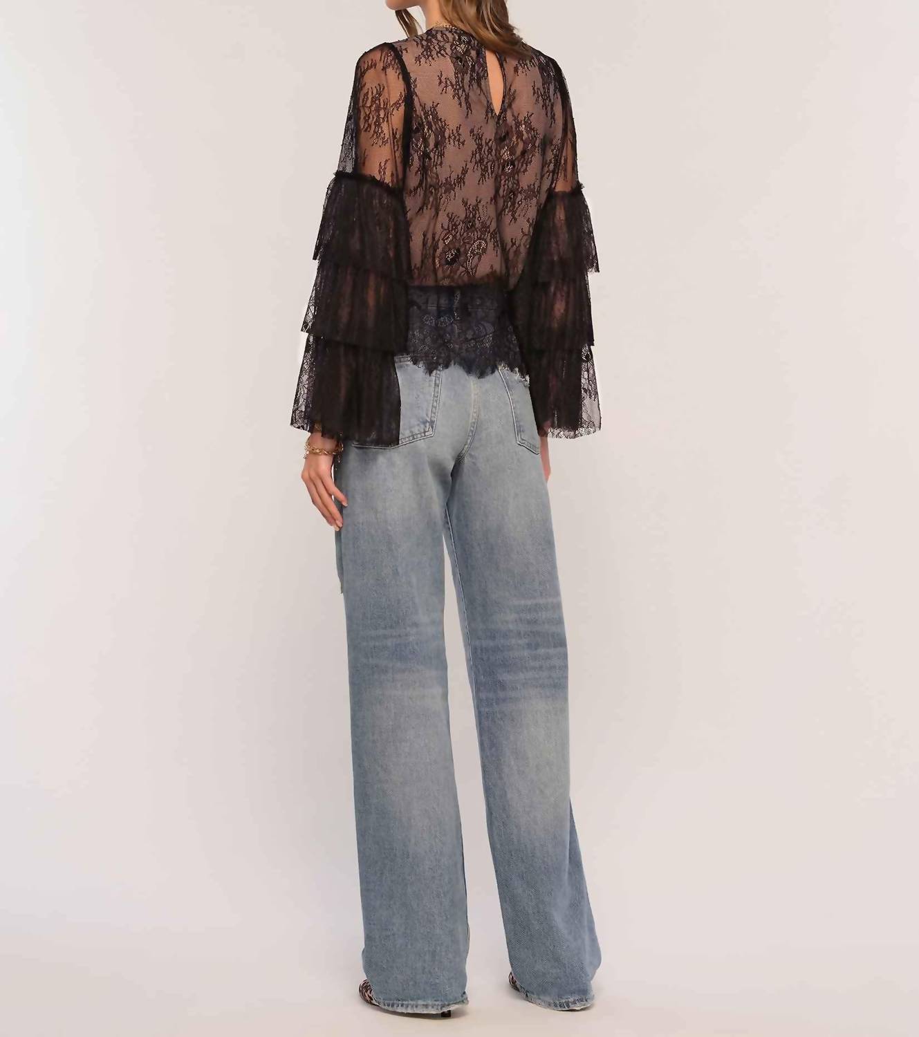 Heartloom - Cynthia Lace Top