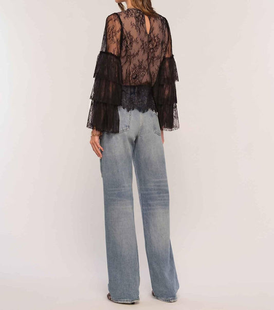 Heartloom - Cynthia Lace Top