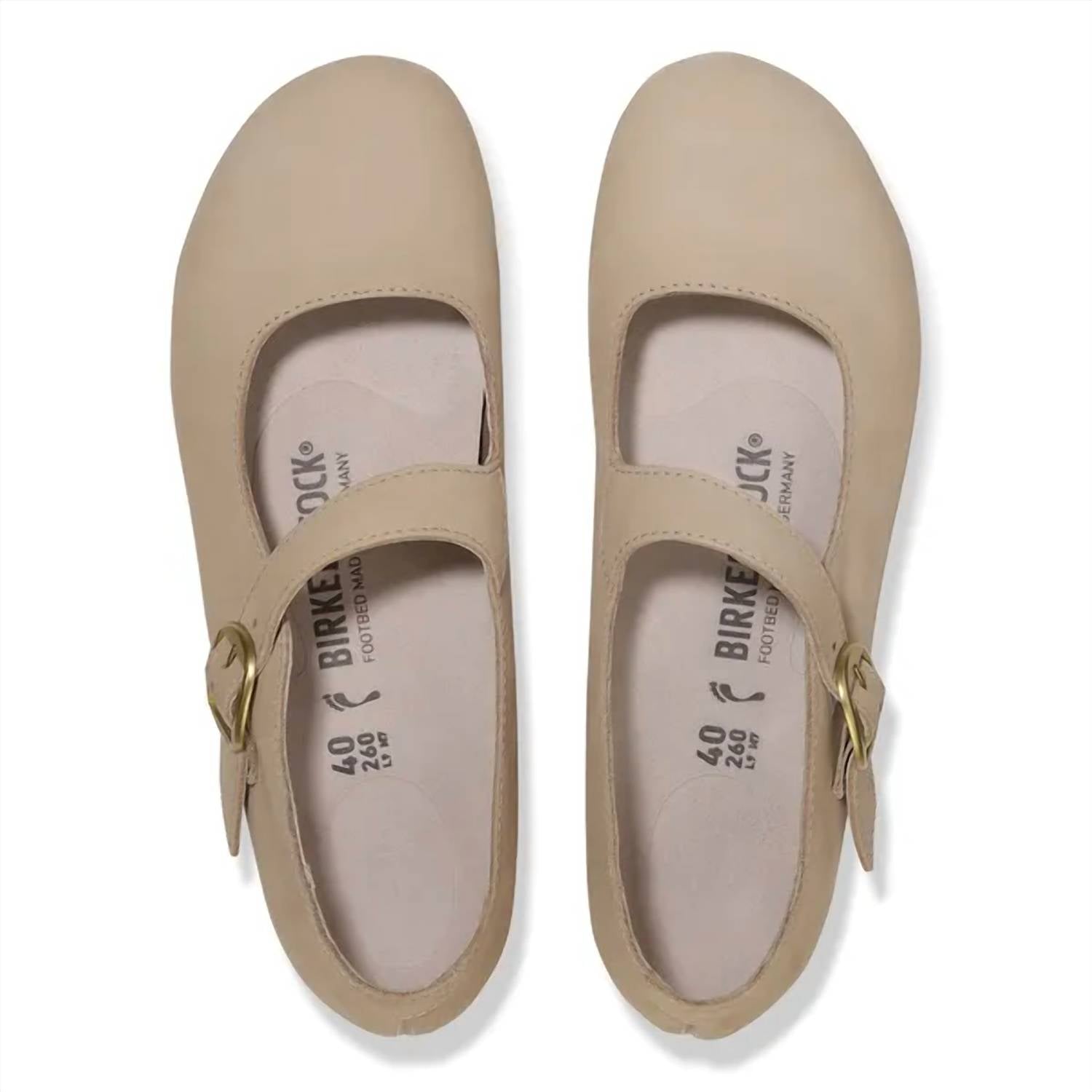 Birkenstock - Women's Tracy Mary Jane - Medium/Narrow