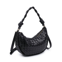 Urban Expressions - Violet Hobo Bag