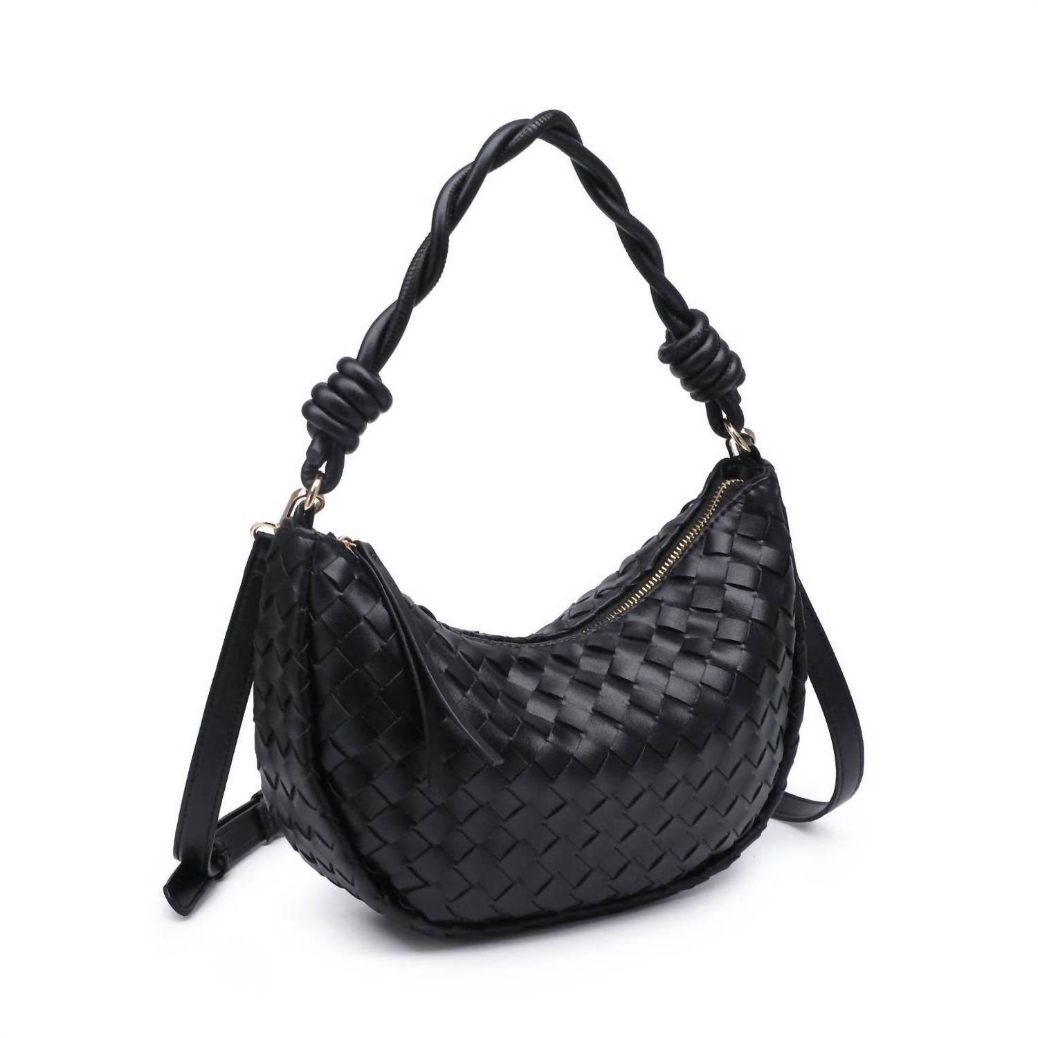 Urban Expressions - Violet Hobo Bag