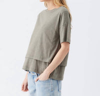 Ripe - Claud Nursing Tee