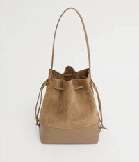 Mansur Gavriel - Women's Drawstring Cabas Bucket Bag