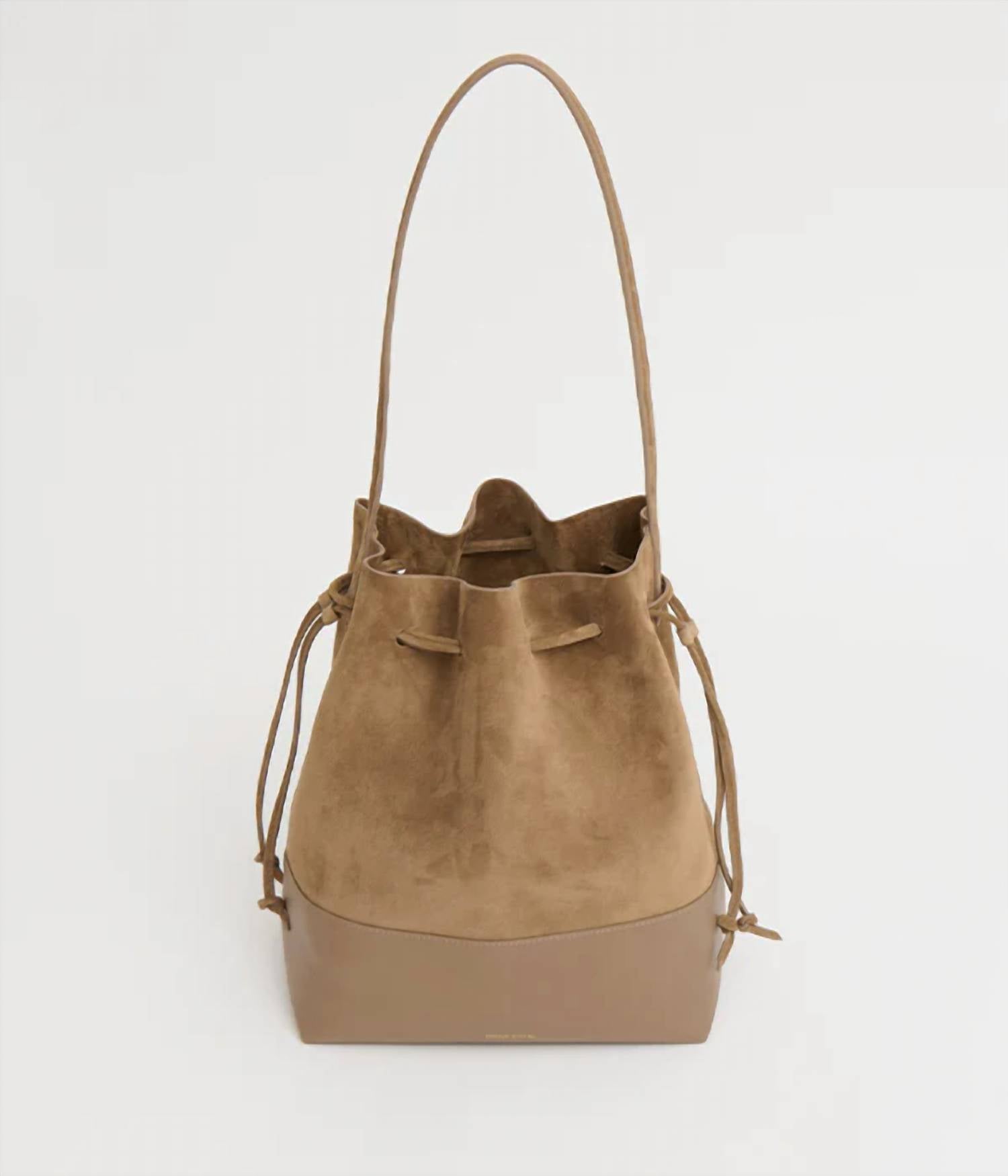 Mansur Gavriel - Women's Drawstring Cabas Bucket Bag