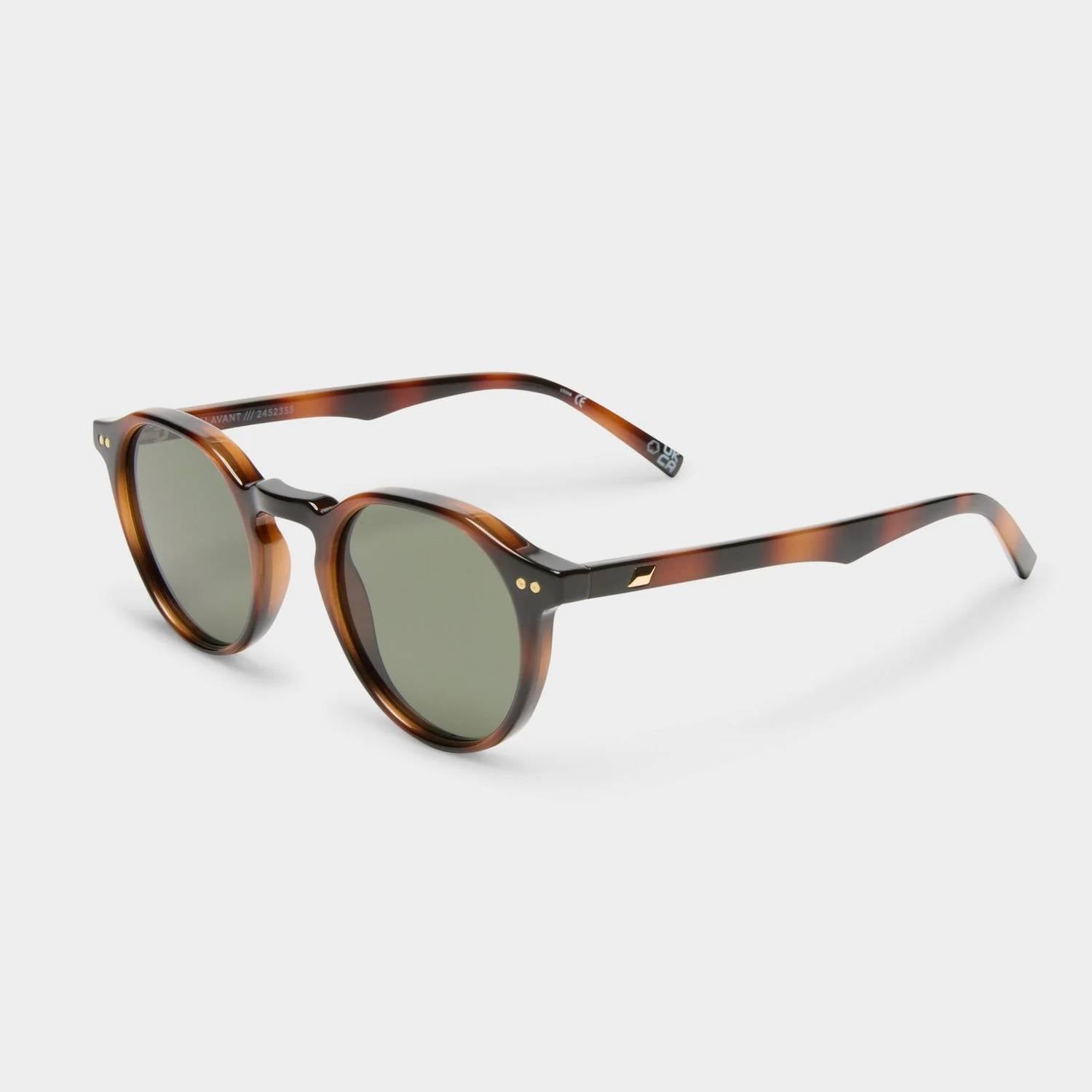 Le Specs - Unisex Galavant Round Sunglasses