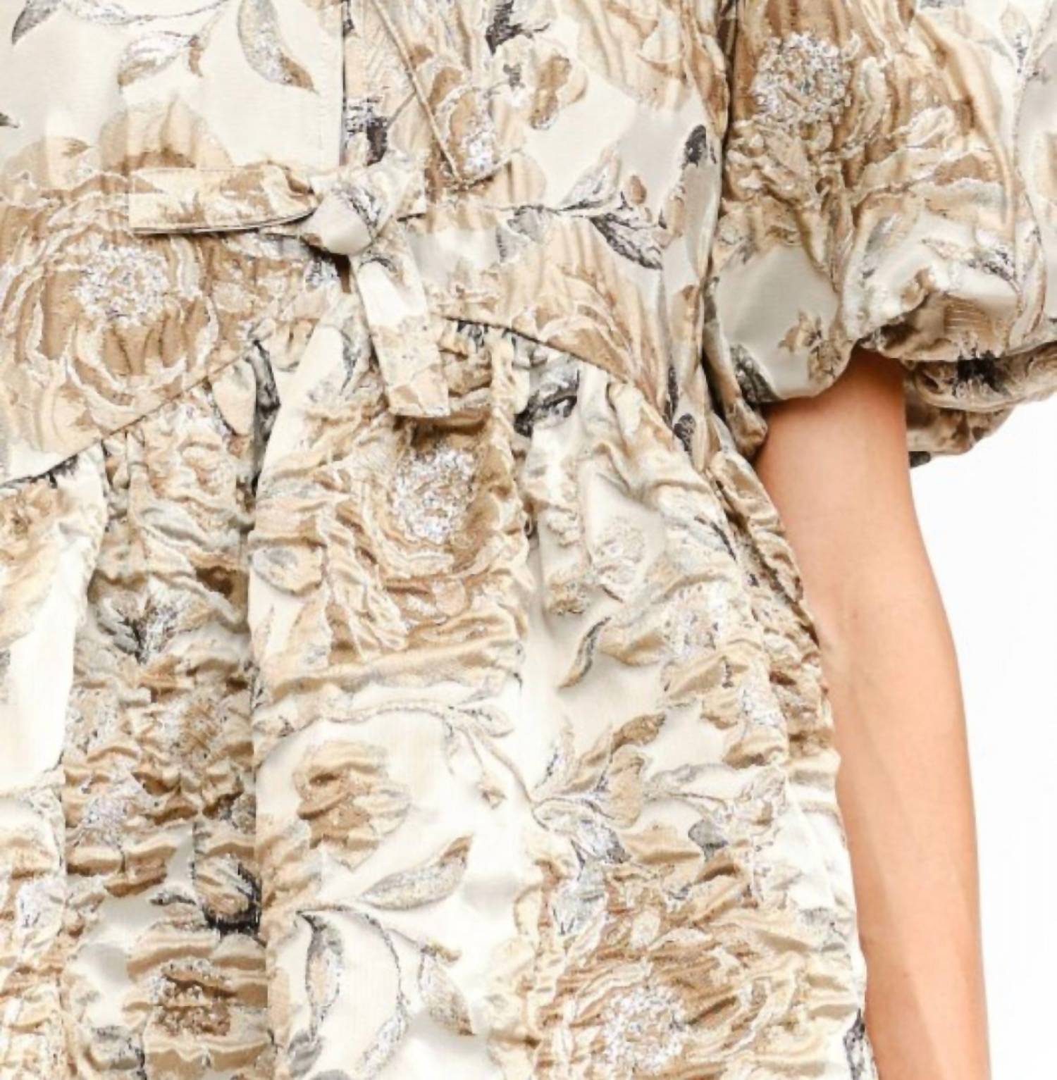 Sofie The Label - Mirelle Mini Dress