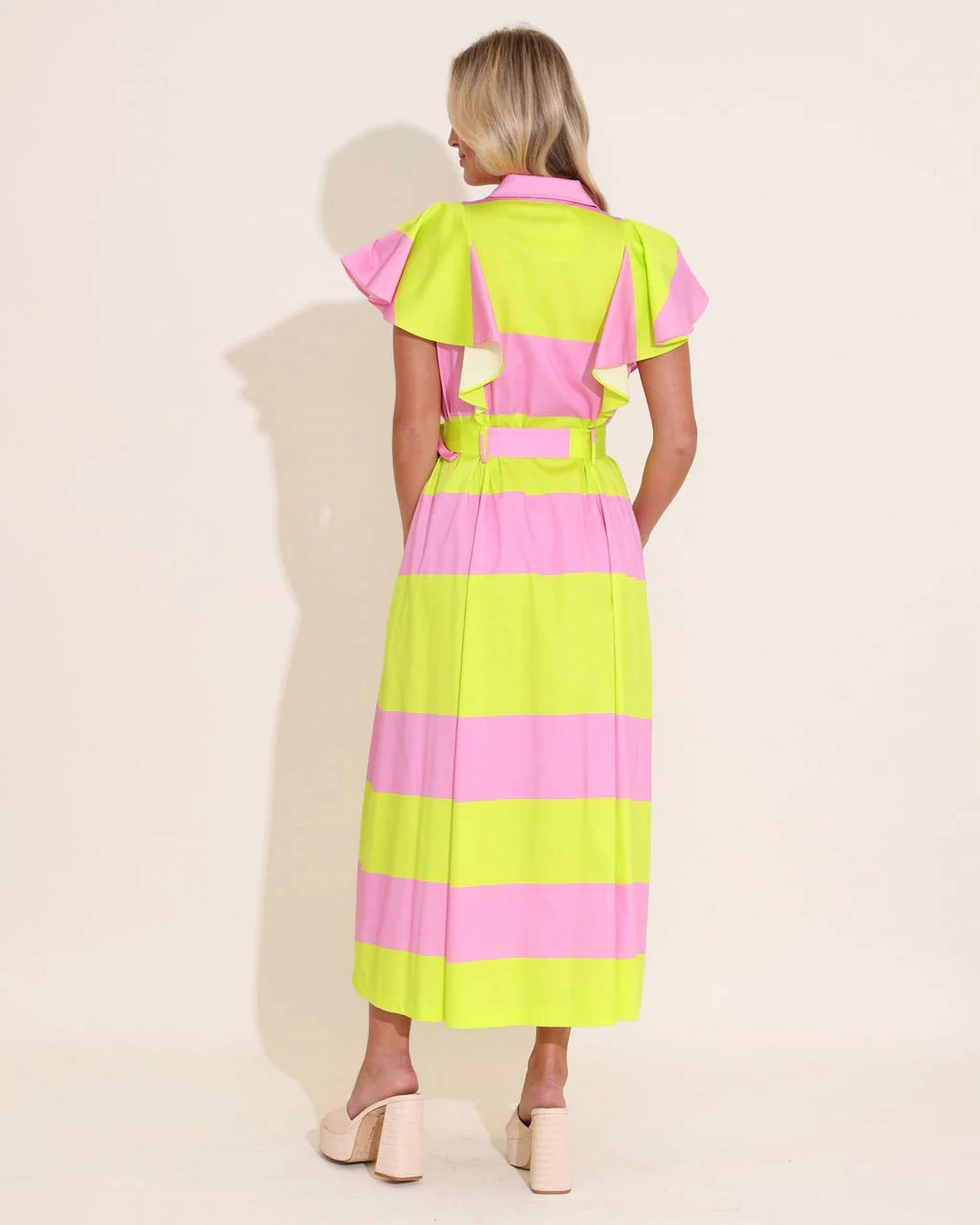 Alden Adair - Rose Dress