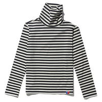 Kule - Stripe Turtleneck