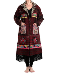 Standawt - Rare Merino Wool Coat