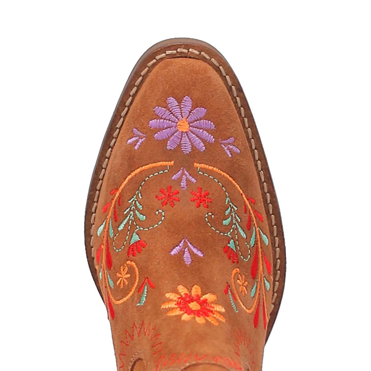 Dingo - Women's Sugar Bug Leather Bootie